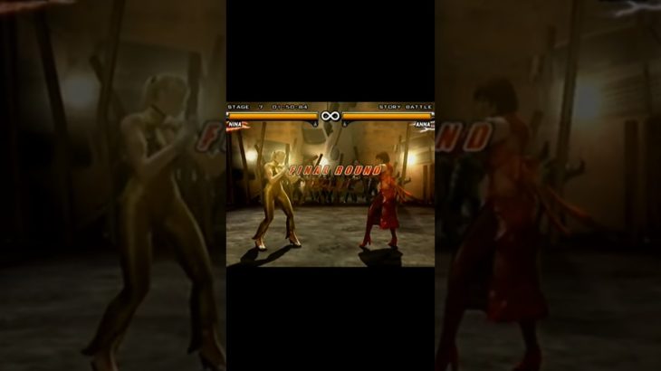 Retro Cheating :D #Tekken5 #Playstation #Sony #Ps2 #Gaming #Retro #Gamer #VideoGames #CheatCodes