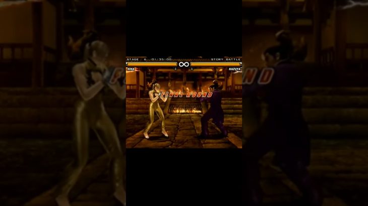 Retro Cheating :D #Tekken5 #Playstation #Sony #Ps2 #Gaming #Retro #Gamer #VideoGames #CheatCodes