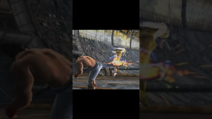 TEKKEN 5 Kazuya Story Battle #sousiplays #tekken #tekken5 #ps2