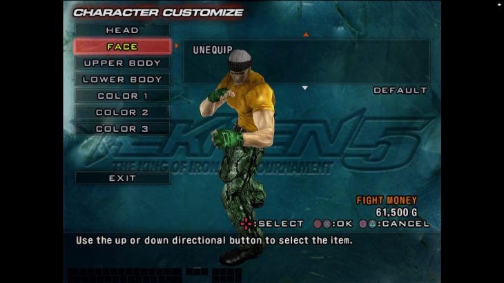 Tekken 5