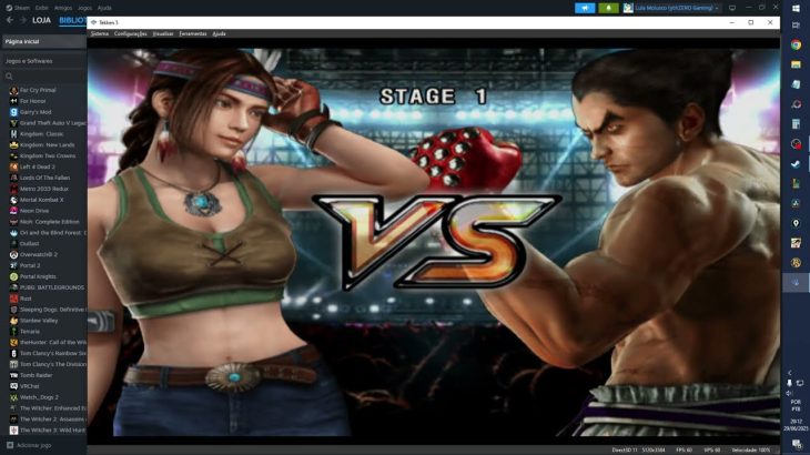 Tekken 5 – Julia Story Battle: Playthrough Part 4 | Playstation 2