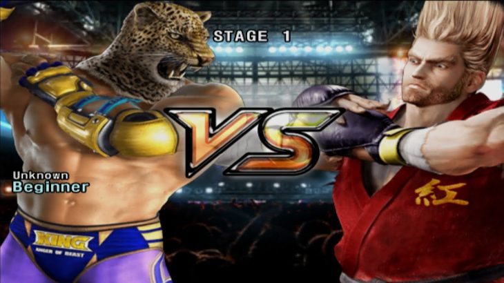 [ Tekken 5 ] PlayStation 2 Full HD Gameplay 2025