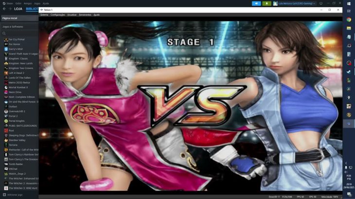 Tekken 5 – Xiaoyu Story Battle: Playthrough Part 3 | Playstation 2