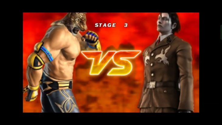 Tekken Darl Resurrection King’s Gameplay with Story Mode | King Fight | Gaming kings