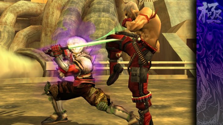 [TAS] Tekken Dark Resurrection – Yoshimitsu
