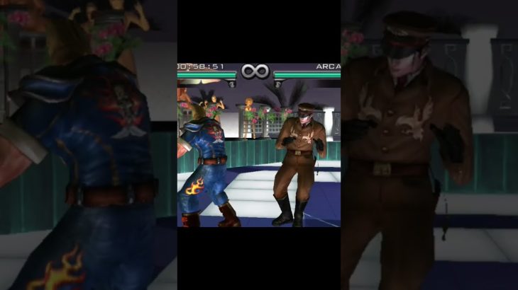 TEKKEN 5 PAUL GAMEPLAY