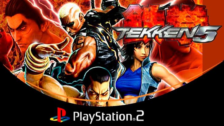 Tekken 5 [PlayStation 2] [B]