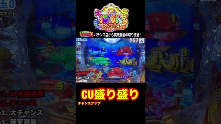 大海5スペシャル！実践動画の見どころ！#shortsfeed