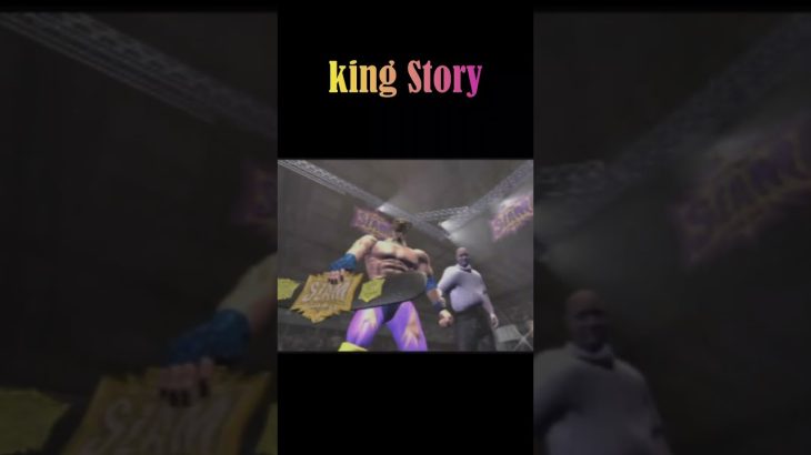 King 🔥 tekken 3 story #shorts