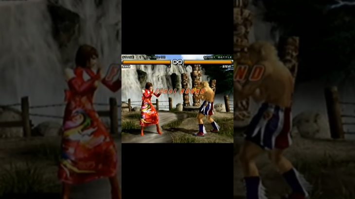 Retro Cheating :D #Tekken5 #Playstation #Sony #Ps2 #Gaming #Retro #Gamer #VideoGames #CheatCodes