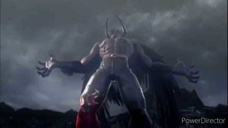 Devil Jin – Demonic End