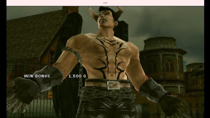 Tekken 5 – Devil Jin Full Gameplay | 鉄拳5 デビル仁 | 철권5 데빌 진 | Retro Fighting Game