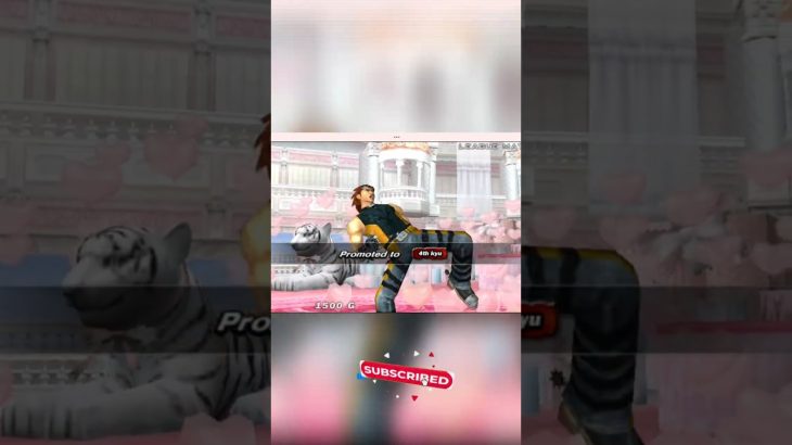Tekken 5 – Hwoarang Vs Law | Epic Kicks Battle | 鉄拳5 | 철권5 #Shorts