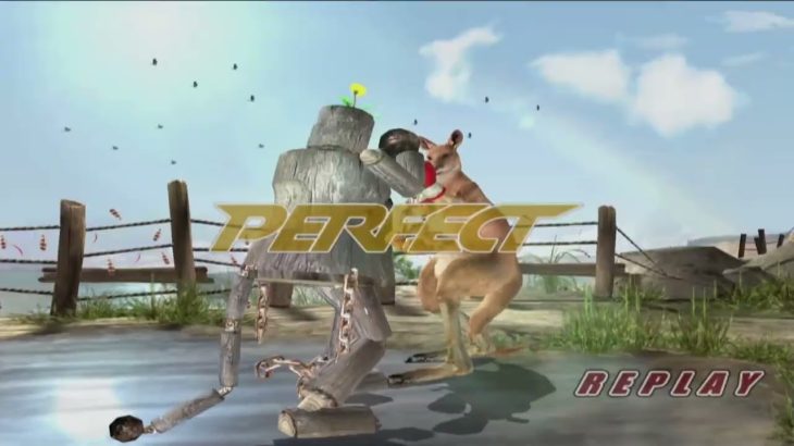 Tekken 5 ryona – Animal Rampage