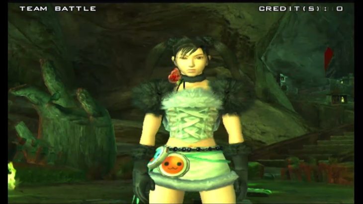 Tekken 5 team battle #129
