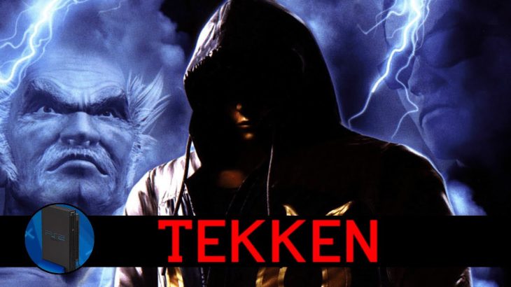 Tekken PlayStation 2 Games