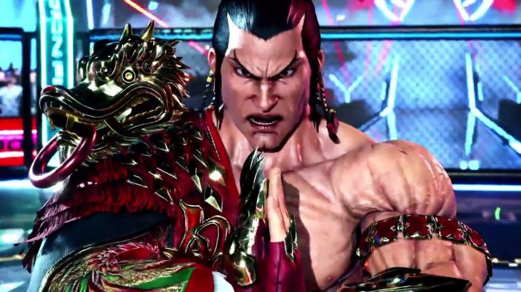 Feng Wei – TEKKEN 8 #namco #tekken8 #tekken #playstation