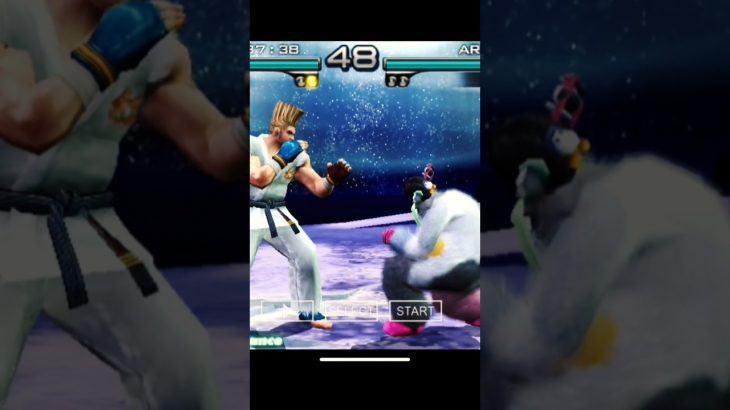 TEKKEN 5 PAUL VS XIAOYU 😱 ! #tekken5 #paul #viral