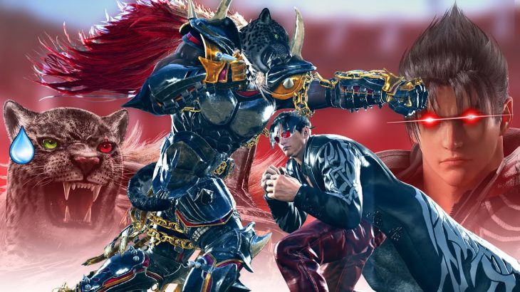 TEKKEN 8 – When Your Defense Training PAYS OFF