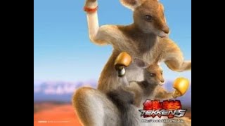 Tekken 5 2005 Roger Jr Story Mode Playthrough with Commentary